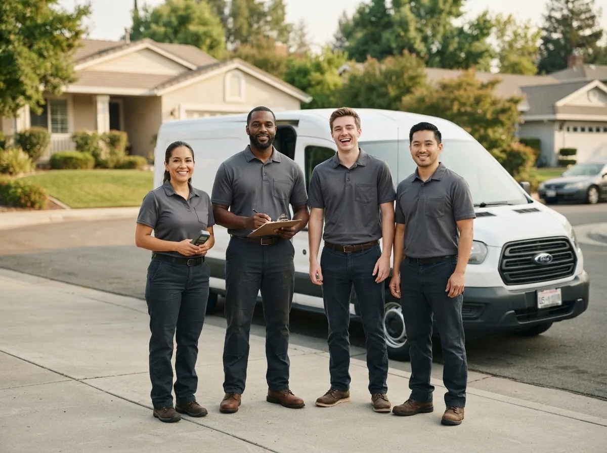 Licensed water damage restoration technician near Lawrenceville, VA